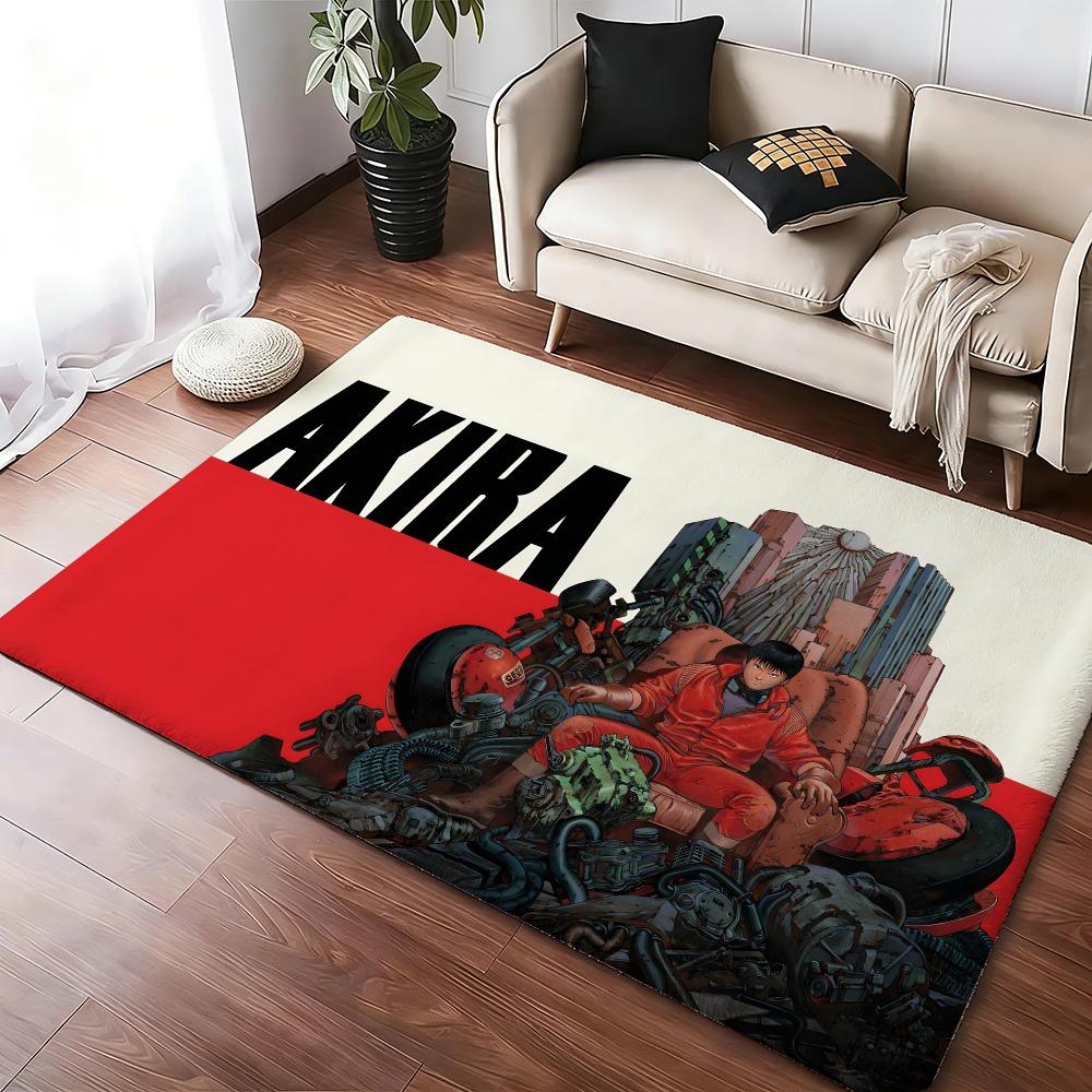 Home Textiles Magazine - ヤングマガジン A-AKIRA フロアマット ソフト 厚手 吸水性