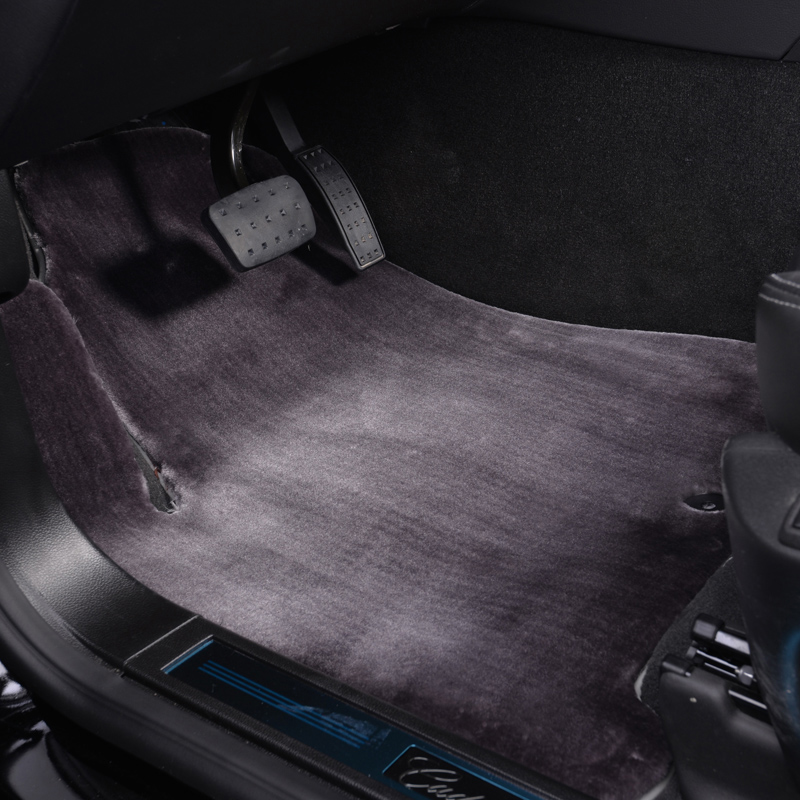 高級フルセット自動車カーペット車のフロアマットディープパイル - Home Landing Textiles のレビューと価格