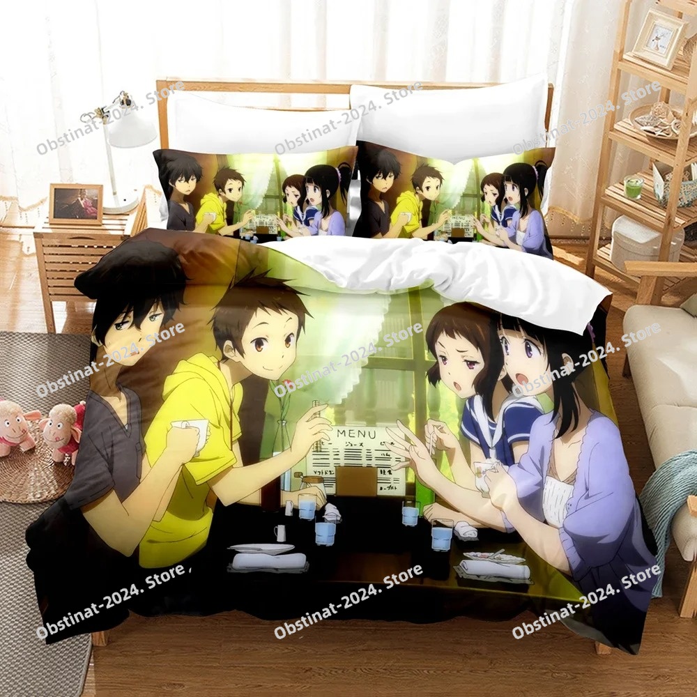 アニメフルーツバスケット寝具セット布団カバーセット枕カバー付 - Home Textiles Bedding のレビューと価格