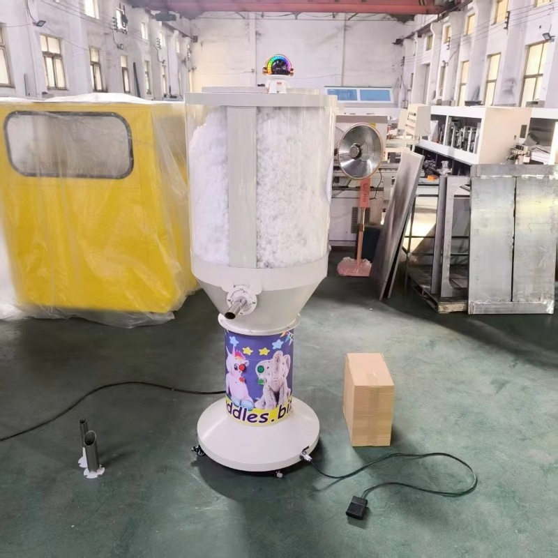 テディベア詰め機、モバイルぬいぐるみ充填機、枕ホームテキスタ - Home Textiles Factory のレビューと価格
