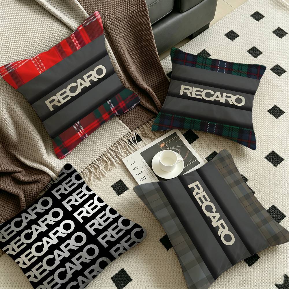 R-Recaro ロゴパーソナライズされた写真テキストホーム - Home Textiles Logo のレビューと価格
