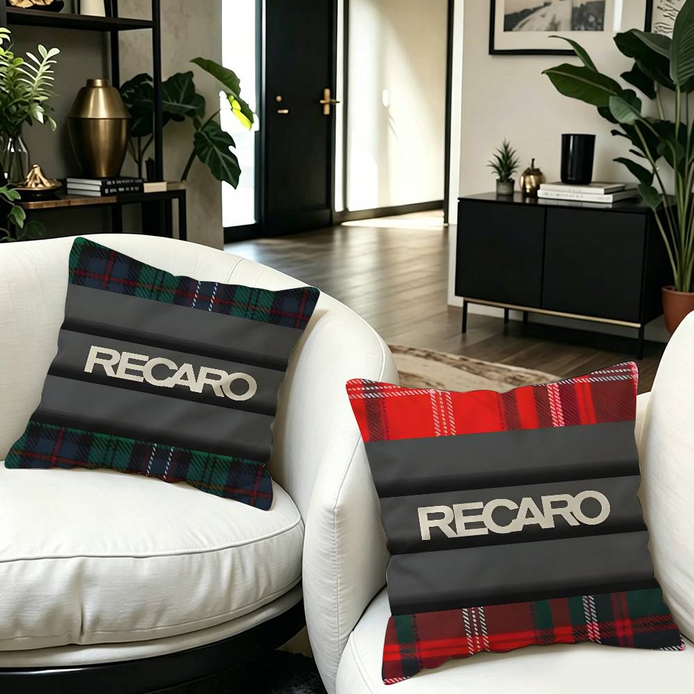 R-Recaro ロゴパーソナライズされた写真テキストホーム - Home Textiles Logo のレビューと価格