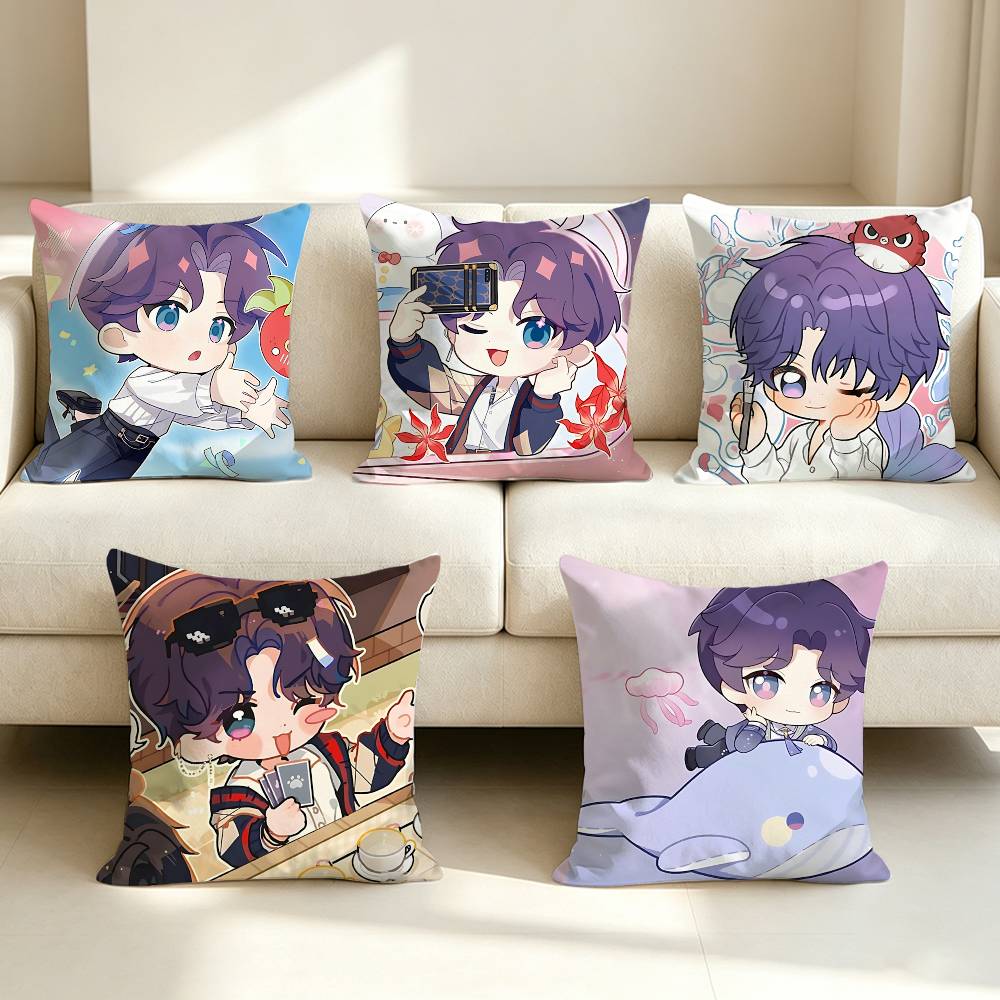 Qi-Yu R-Rafayel LandS ゲームちびスクエ - Home Landing Textiles のレビューと価格