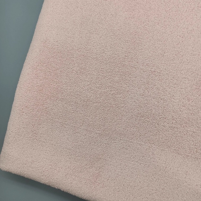 コーラルフリース吸水ヘアタオルラップ生地、バスローブDIY、 - Home Textiles Towel のレビューと価格
