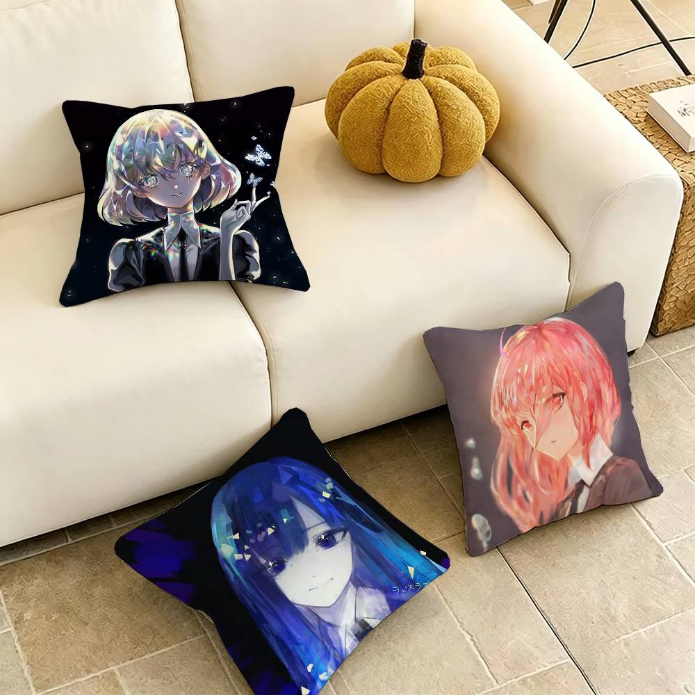 L-Land of the L-Lustrous Squar - Home Landing Textiles のレビューと価格