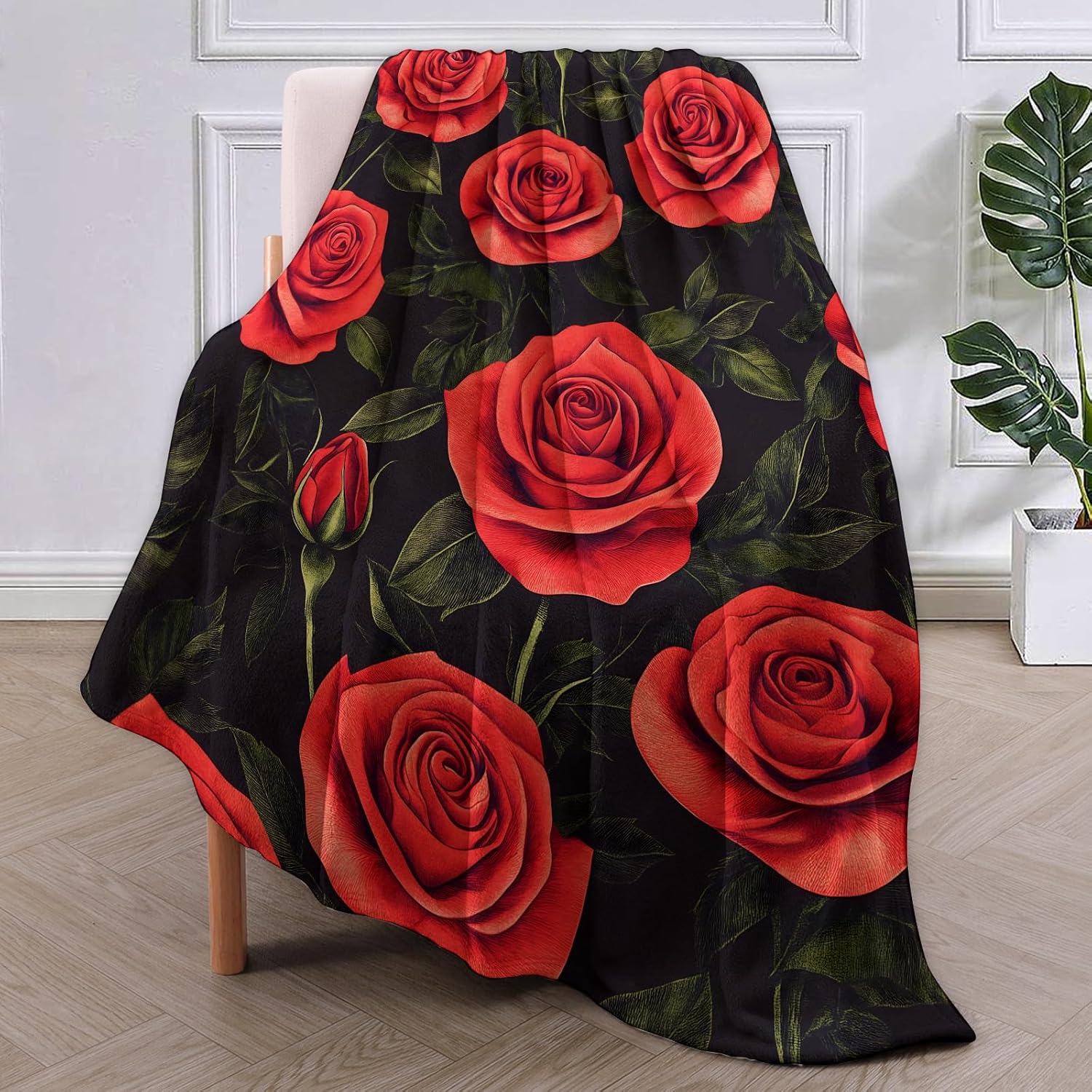 キャンピングフランネルブランケット、キャンプギフト、女性向け - Home Textiles Towel のレビューと価格