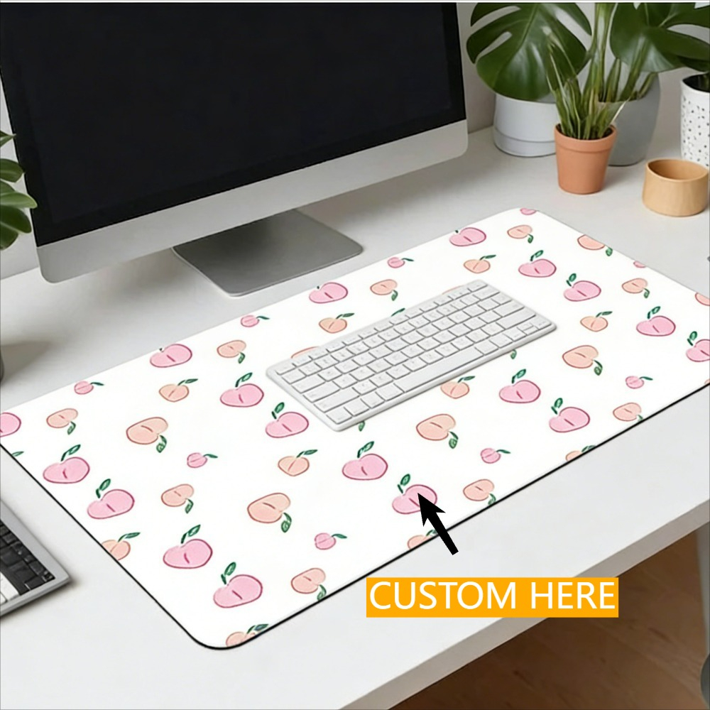 写真付きカスタムマウスパッド1枚 - ノートパソコン用のパー - Home Textiles Photos のレビューと価格
