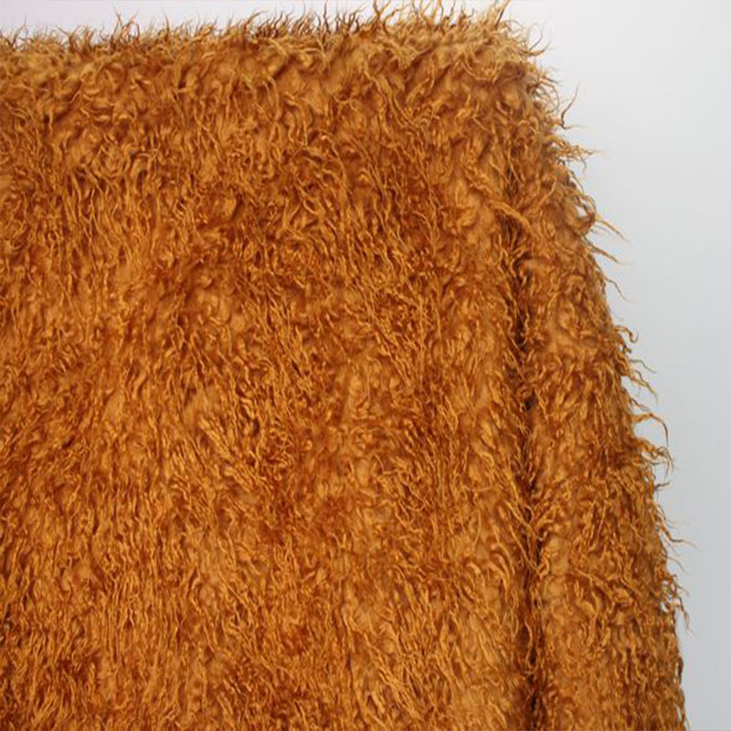 良い5cm毛深いキャメルビーチウールぬいぐるみフェイクファー - Home Textiles Photos のレビューと価格
