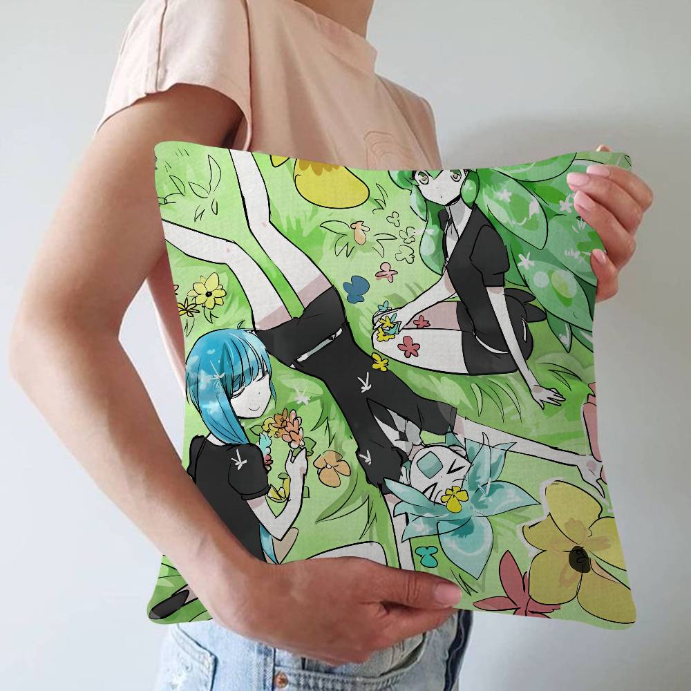 アニメ「ラント・オブ・ザ・ラストラス」枕カバー ファッション - Home Landing Textiles のレビューと価格