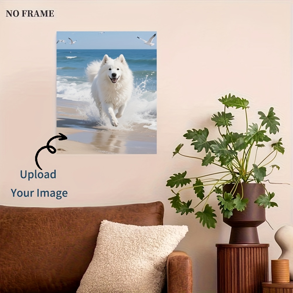 あなたの写真でカスタムキャンバスプリント - パーソナライズ - Home Textiles Photos のレビューと価格