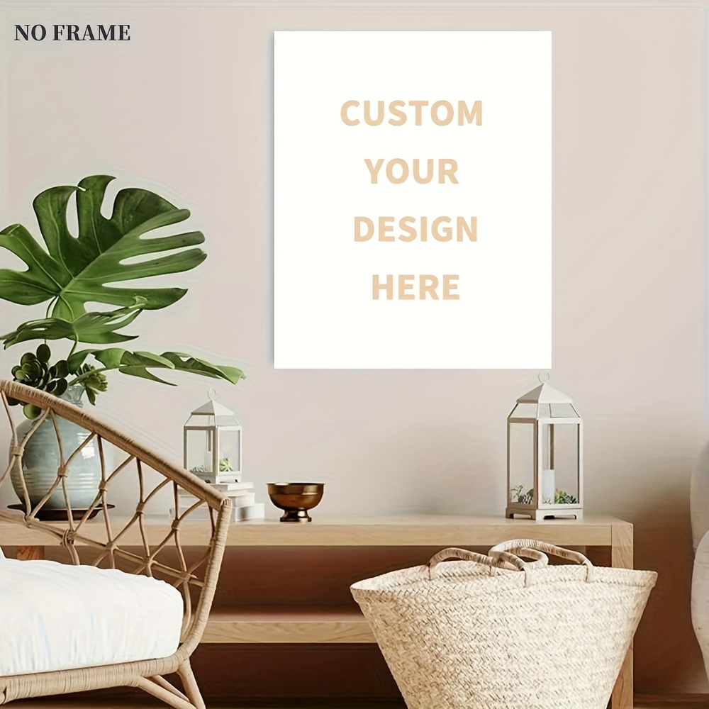 あなたの写真でカスタムキャンバスプリント - パーソナライズ - Home Textiles Photos のレビューと価格