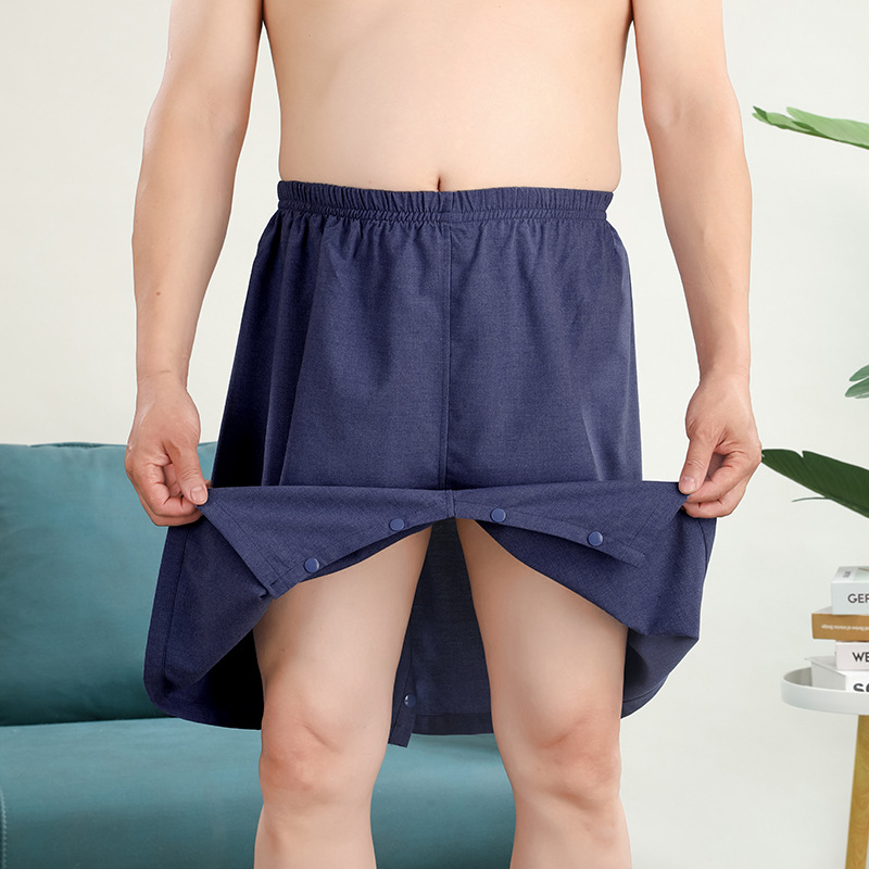 メンズオルトパンツ サウナ水着 オープンクロッチ フットバス - Home Textiles Towel のレビューと価格