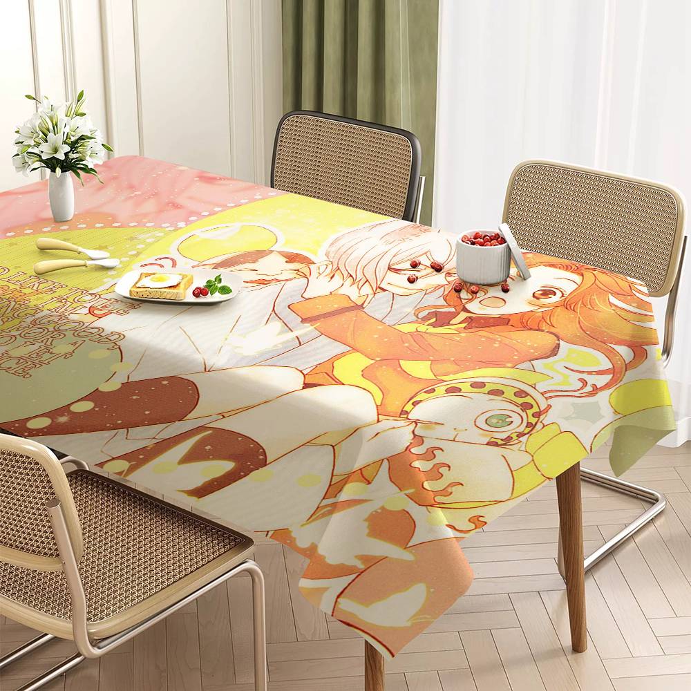 K-Kamisama Kiss ヴィンテージ雑誌テーブルクロ - Home Textiles Magazine のレビューと価格