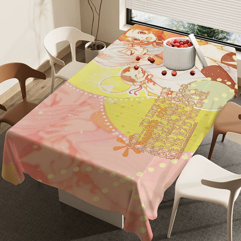 K-Kamisama Kiss ヴィンテージ雑誌テーブルクロ - Home Textiles Magazine のレビューと価格