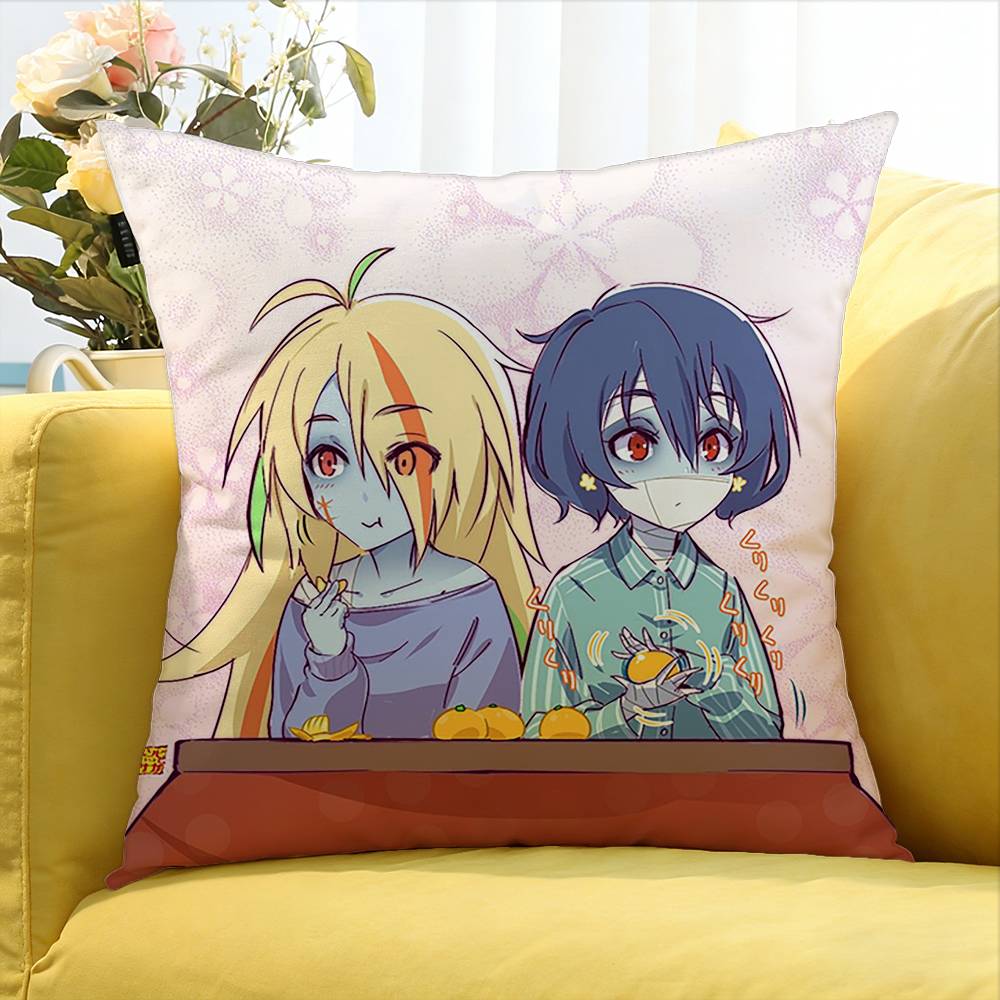 アニメ ZOMBIE-LAND-SAGA さまざまなサイズの - Home Landing Textiles のレビューと価格