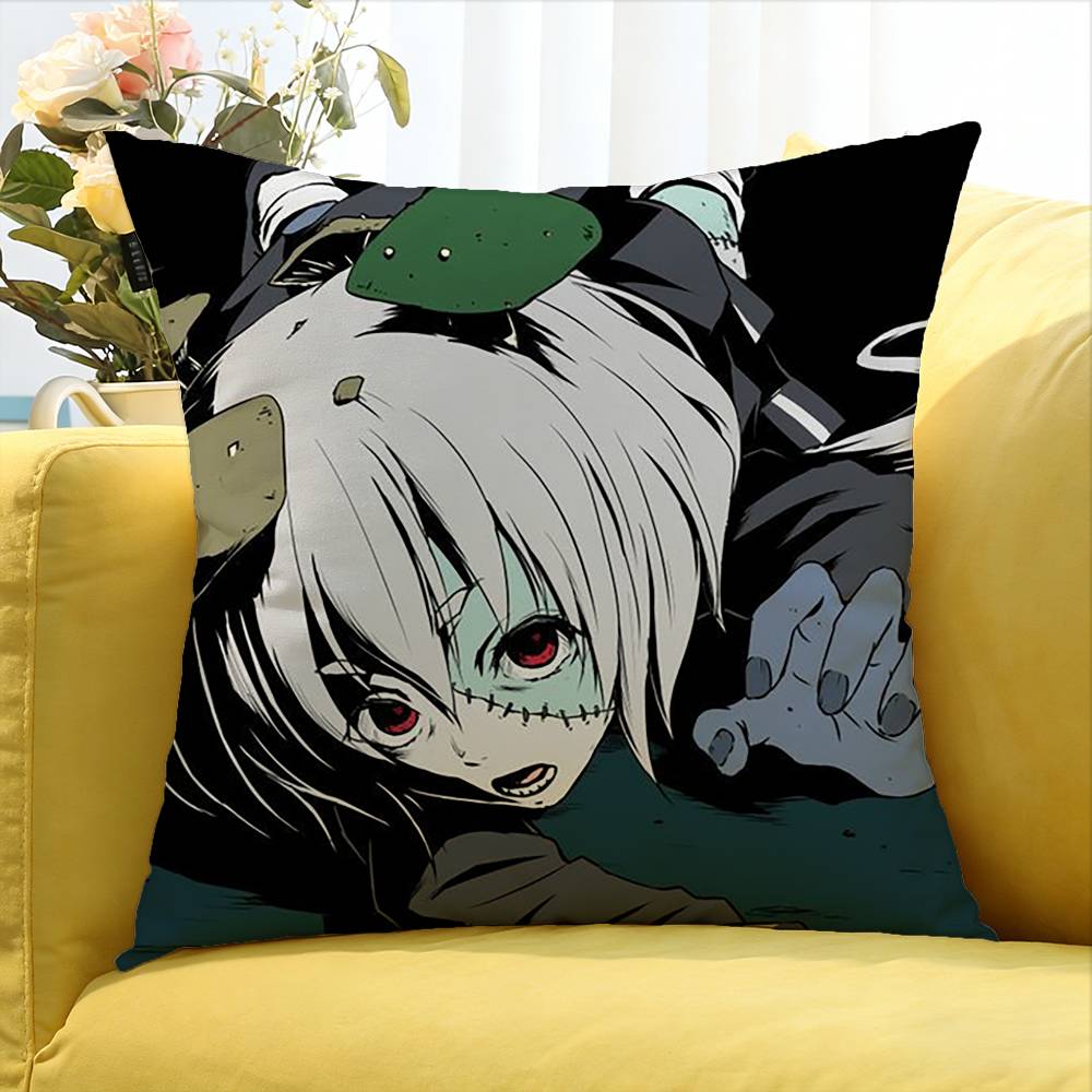 アニメ ZOMBIE-LAND-SAGA さまざまなサイズの - Home Landing Textiles のレビューと価格